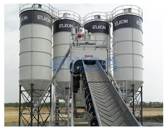ELKON Elkon ELKOMIX-200 QUICK MASTER - Planta de hormigón: foto 2 ELKON Elkon ELKOMIX-200 QUICK MASTER - Planta de hormigón: foto 2