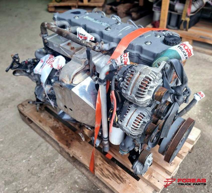 CUMMINS ISB6.7 EURO EEV - Motor para Autobús: foto 3 CUMMINS ISB6.7 EURO EEV - Motor para Autobús: foto 3