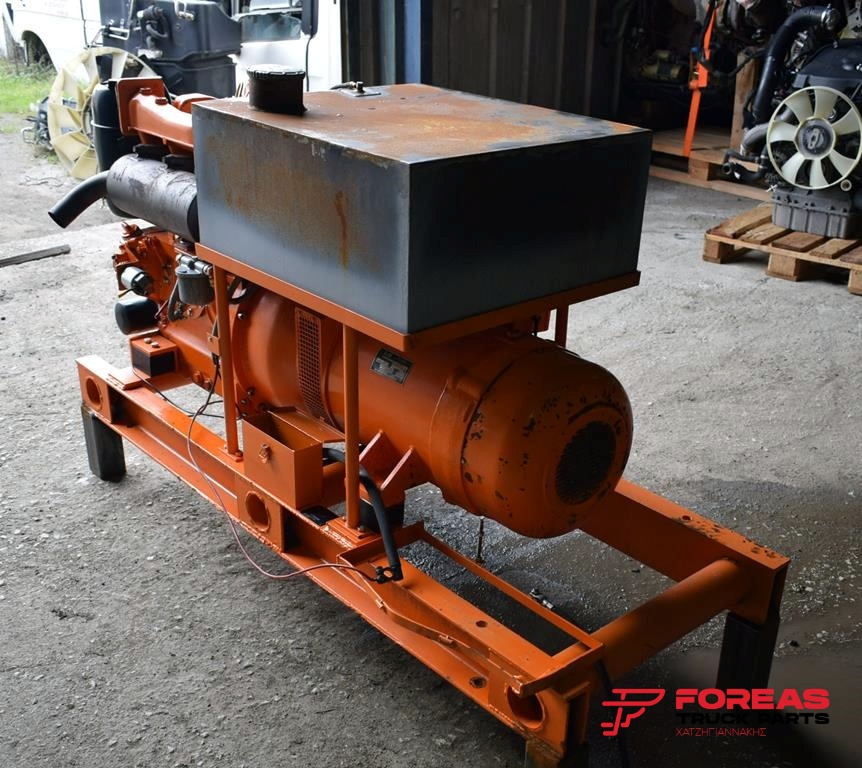 HATZ D 108 N - 154b - Generador industriale: foto 5 HATZ D 108 N - 154b - Generador industriale: foto 5