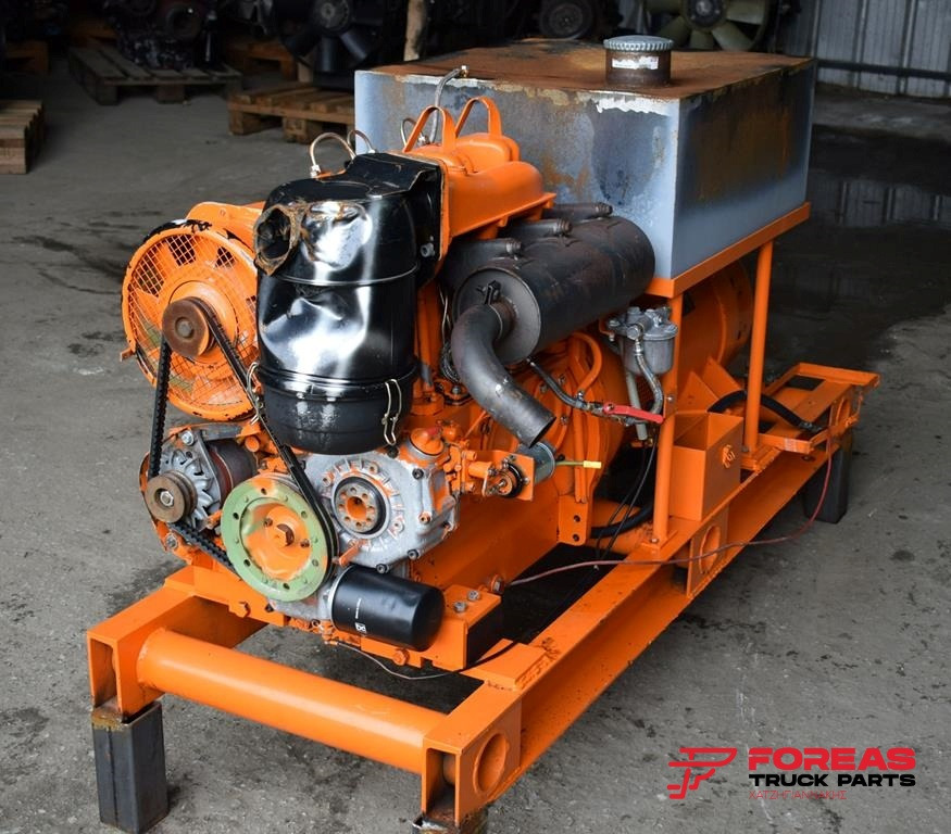 HATZ D 108 N - 154b - Generador industriale: foto 3 HATZ D 108 N - 154b - Generador industriale: foto 3