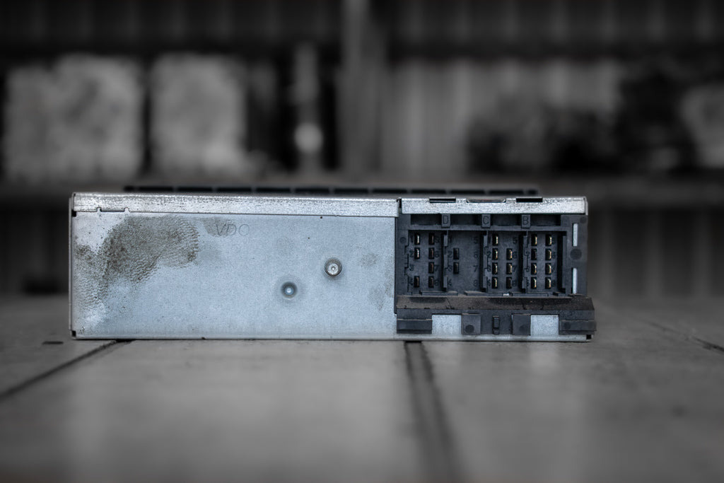 KIENZLE VDO - Tacógrafo para Camión: foto 2 KIENZLE VDO - Tacógrafo para Camión: foto 2