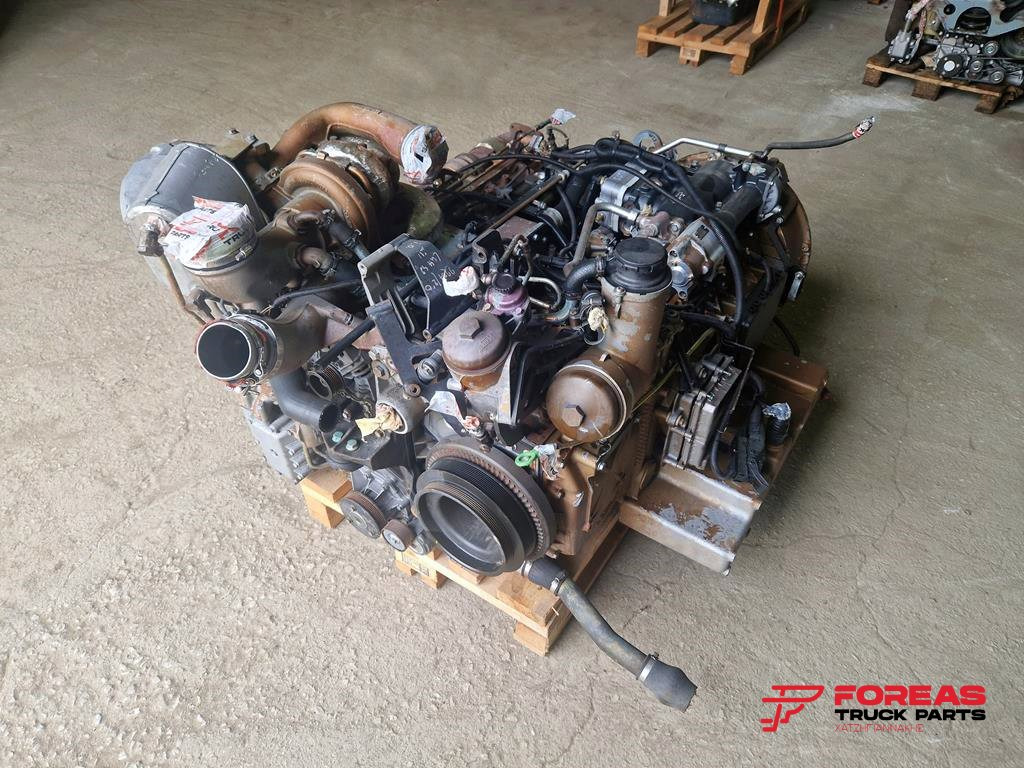 MAN D2066 LUH42 - Motor para Autobús: foto 1 MAN D2066 LUH42 - Motor para Autobús: foto 1