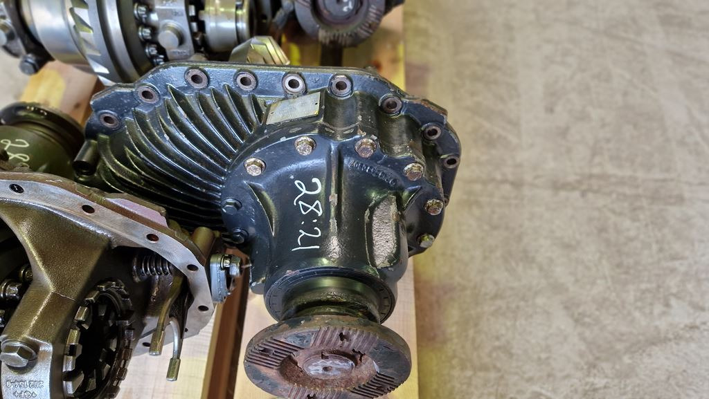 MAN TGA - TGX 21:28 - 81.35010.6198 - Diferencial para Camión: foto 5 MAN TGA - TGX 21:28 - 81.35010.6198 - Diferencial para Camión: foto 5