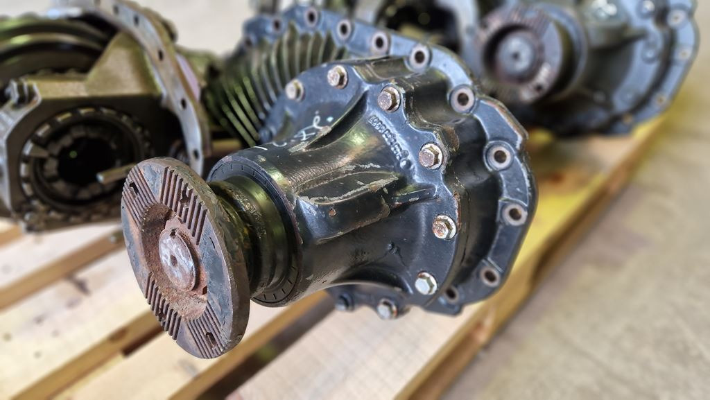 MAN TGA - TGX 21:28 - 81.35010.6198 - Diferencial para Camión: foto 4 MAN TGA - TGX 21:28 - 81.35010.6198 - Diferencial para Camión: foto 4