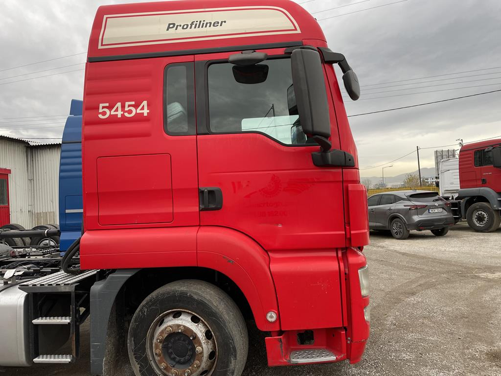 MAN TGS LX - Cabina para Camión: foto 2 MAN TGS LX - Cabina para Camión: foto 2