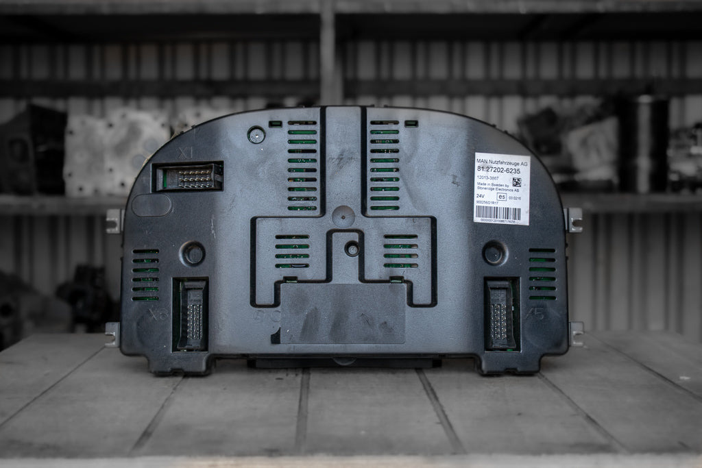 MAN TGX - Salpicadero para Camión: foto 2 MAN TGX - Salpicadero para Camión: foto 2