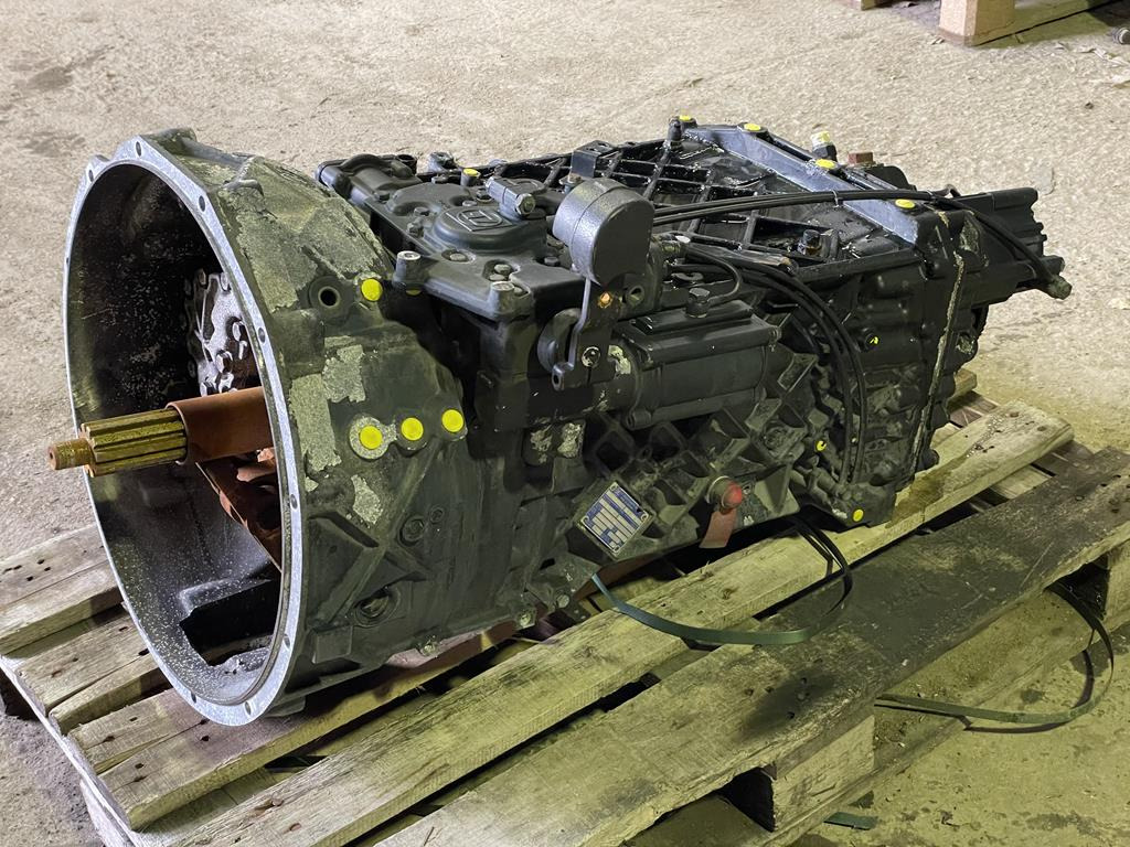 MAN TGX ZF ECOSPLITE 16S 2220 TD - RATIO 16,41 - 1,00 - Caja de cambios para Camión: foto 3 MAN TGX ZF ECOSPLITE 16S 2220 TD - RATIO 16,41 - 1,00 - Caja de cambios para Camión: foto 3