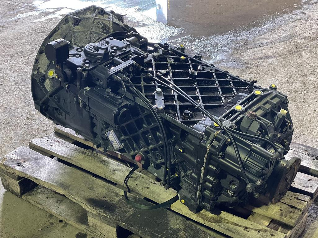 MAN TGX ZF ECOSPLITE 16S 2220 TD - RATIO 16,41 - 1,00 - Caja de cambios para Camión: foto 5 MAN TGX ZF ECOSPLITE 16S 2220 TD - RATIO 16,41 - 1,00 - Caja de cambios para Camión: foto 5