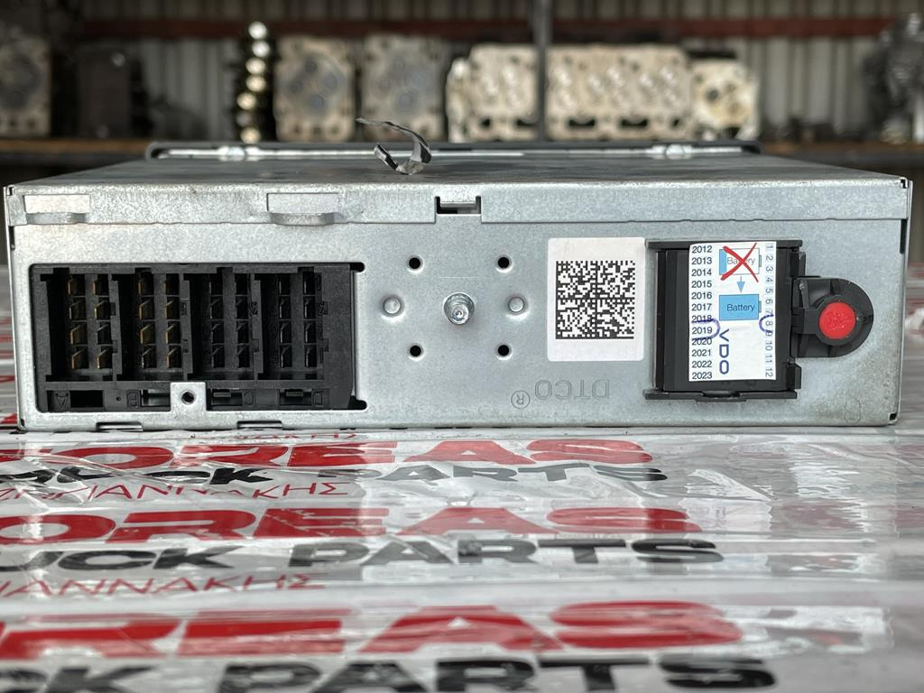 MAN VDO - 81.27101-6565 - Tacógrafo para Camión: foto 2 MAN VDO - 81.27101-6565 - Tacógrafo para Camión: foto 2