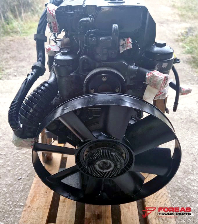 MERCEDES ATEGO OM 904 EURO5 - WITH VALVE BRAKE - Motor: foto 2 MERCEDES ATEGO OM 904 EURO5 - WITH VALVE BRAKE - Motor: foto 2