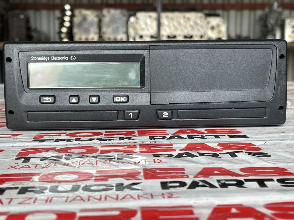 MERCEDES-BENZ Α 000 446 0233 - Tacógrafo para Camión: foto 1 MERCEDES-BENZ Α 000 446 0233 - Tacógrafo para Camión: foto 1