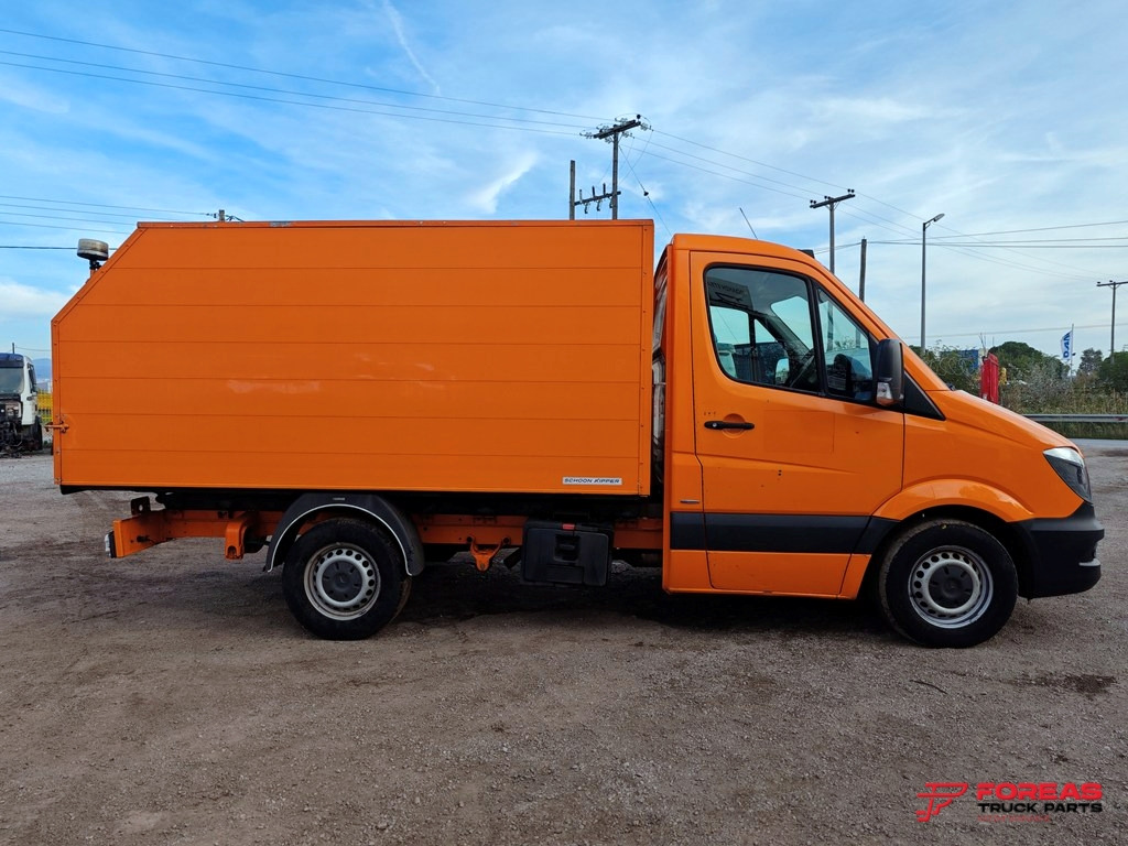 MERCEDES-BENZ 311 – TIPPER – RIGHT HAND DRIVE (RHD) - Furgoneta basculante: foto 5 MERCEDES-BENZ 311 – TIPPER – RIGHT HAND DRIVE (RHD) - Furgoneta basculante: foto 5