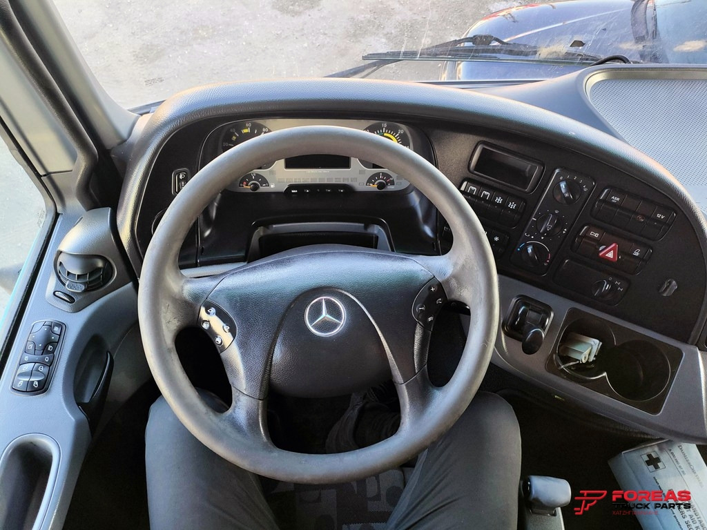 Leasing de MERCEDES-BENZ ACTROS 2648 6x4 MERCEDES-BENZ ACTROS 2648 6x4: foto 10