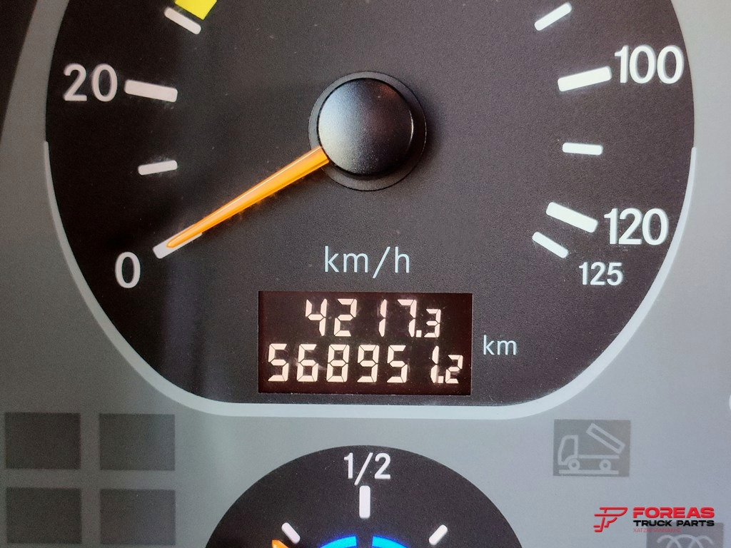 Leasing de MERCEDES-BENZ ACTROS 2648 6x4 MERCEDES-BENZ ACTROS 2648 6x4: foto 11