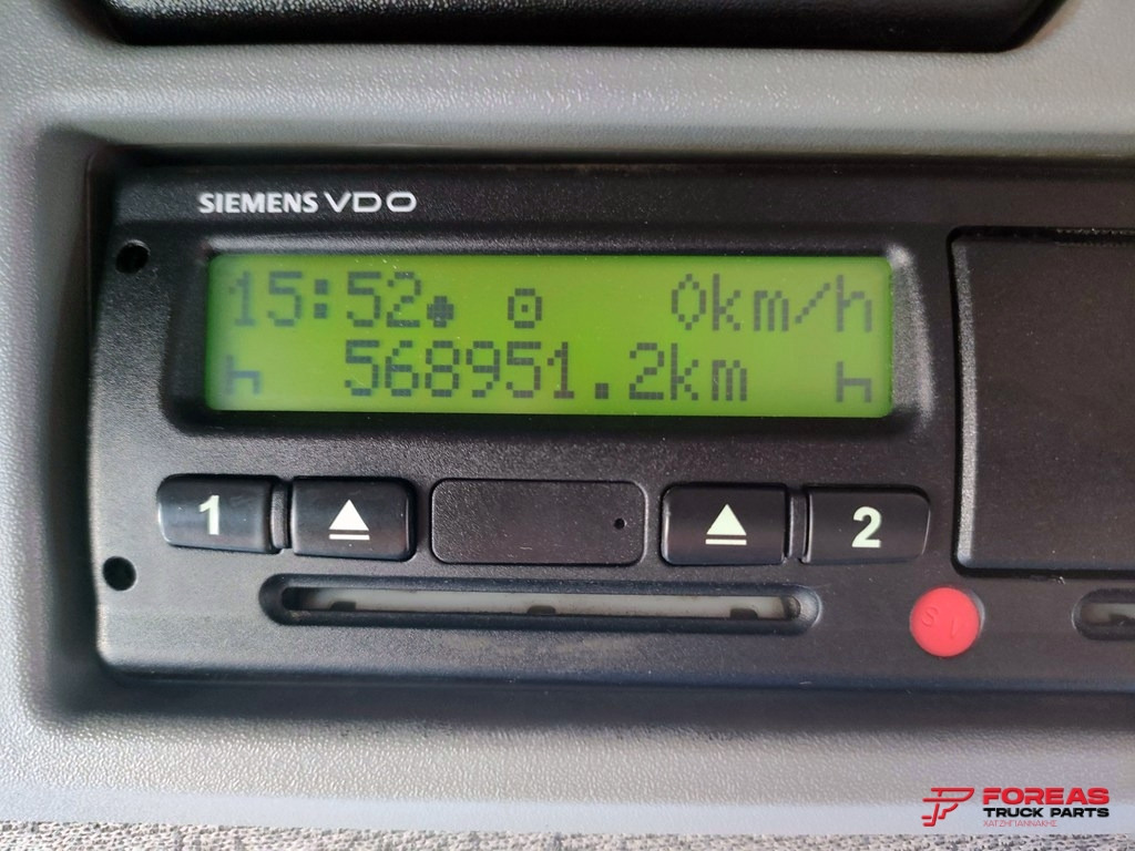 Leasing de MERCEDES-BENZ ACTROS 2648 6x4 MERCEDES-BENZ ACTROS 2648 6x4: foto 15
