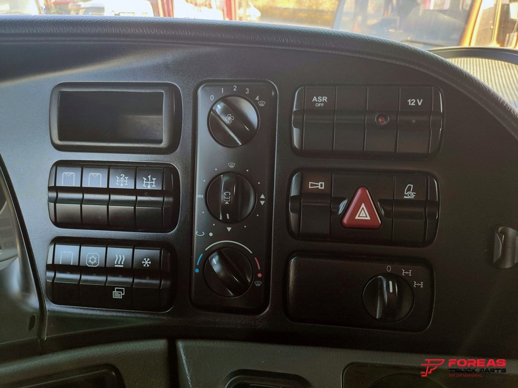 Leasing de MERCEDES-BENZ ACTROS 2648 6x4 MERCEDES-BENZ ACTROS 2648 6x4: foto 12