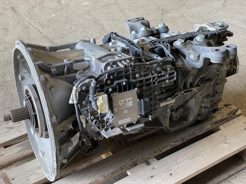 Caja de cambios para Camión MERCEDES-BENZ ACTROS G 211 - 12 MP4 WITHOUT INTARDER: foto 6