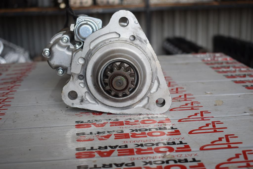 MERCEDES-BENZ ACTROS MP4 - 007 151 44 01 - Arranque para Camión: foto 1 MERCEDES-BENZ ACTROS MP4 - 007 151 44 01 - Arranque para Camión: foto 1