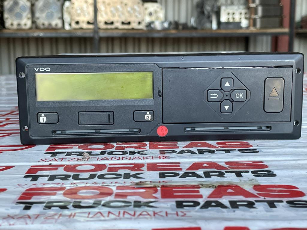 MERCEDES-BENZ ACTROS MP4 - Tacógrafo para Camión: foto 1 MERCEDES-BENZ ACTROS MP4 - Tacógrafo para Camión: foto 1