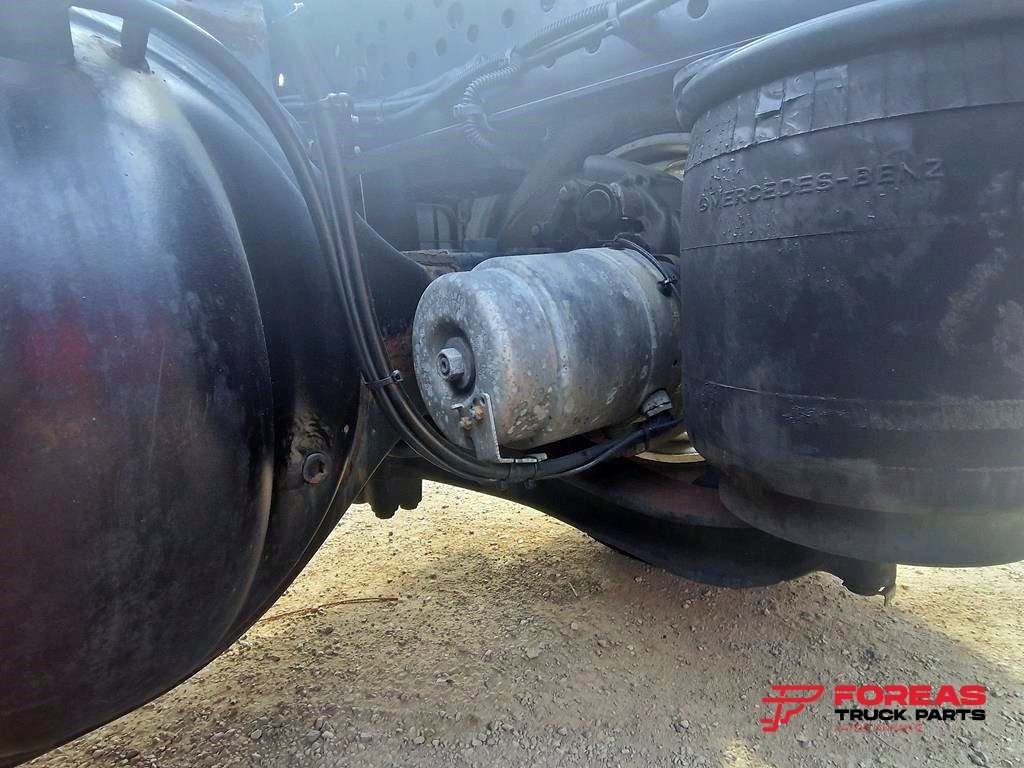 Transmisión para Camión MERCEDES-BENZ ANTOS R440-13A: foto 6