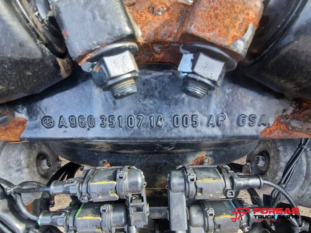 Transmisión para Camión MERCEDES-BENZ ANTOS R440-13A: foto 8