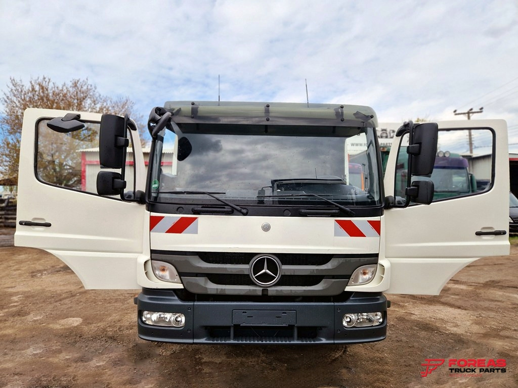 MERCEDES-BENZ ATEGO 1022 - EURO5 - Camión chasis: foto 3 MERCEDES-BENZ ATEGO 1022 - EURO5 - Camión chasis: foto 3