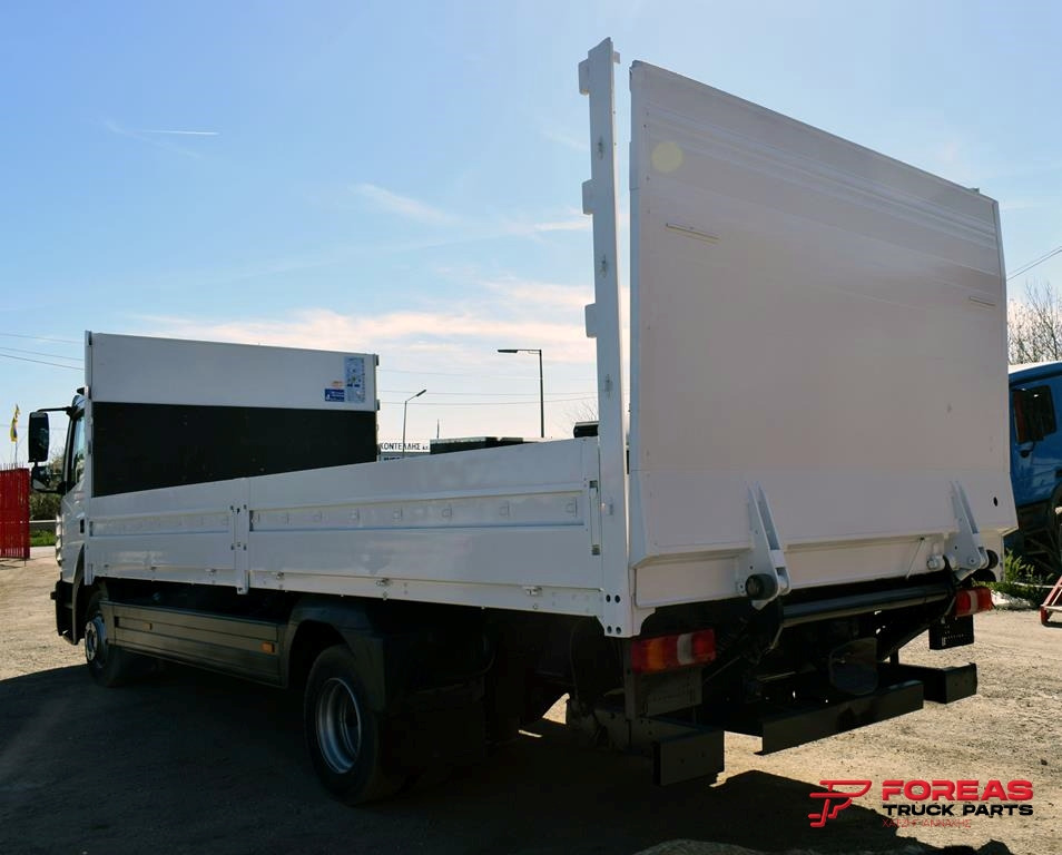 MERCEDES-BENZ ATEGO 921 – FLATBED - Camión chasis: foto 5 MERCEDES-BENZ ATEGO 921 – FLATBED - Camión chasis: foto 5