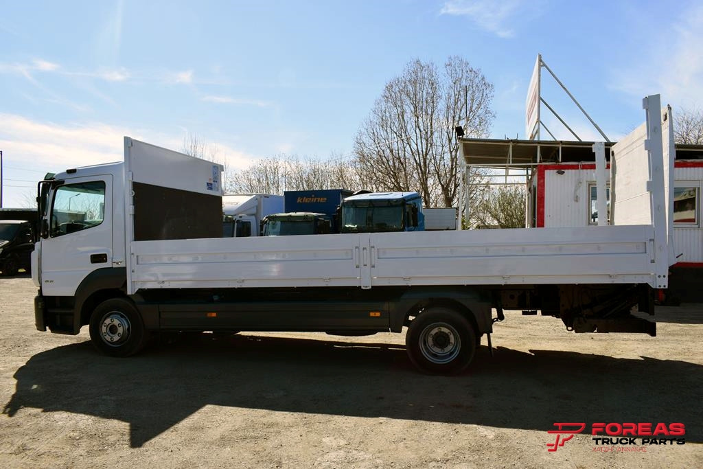MERCEDES-BENZ ATEGO 921 – FLATBED - Camión chasis: foto 4 MERCEDES-BENZ ATEGO 921 – FLATBED - Camión chasis: foto 4
