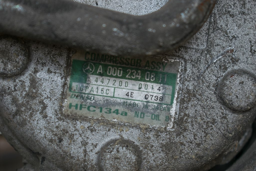 MERCEDES-BENZ ATEGO AIRCONDITIONING UNIT - Pieza de aire acondicionado para Camión: foto 3 MERCEDES-BENZ ATEGO AIRCONDITIONING UNIT - Pieza de aire acondicionado para Camión: foto 3