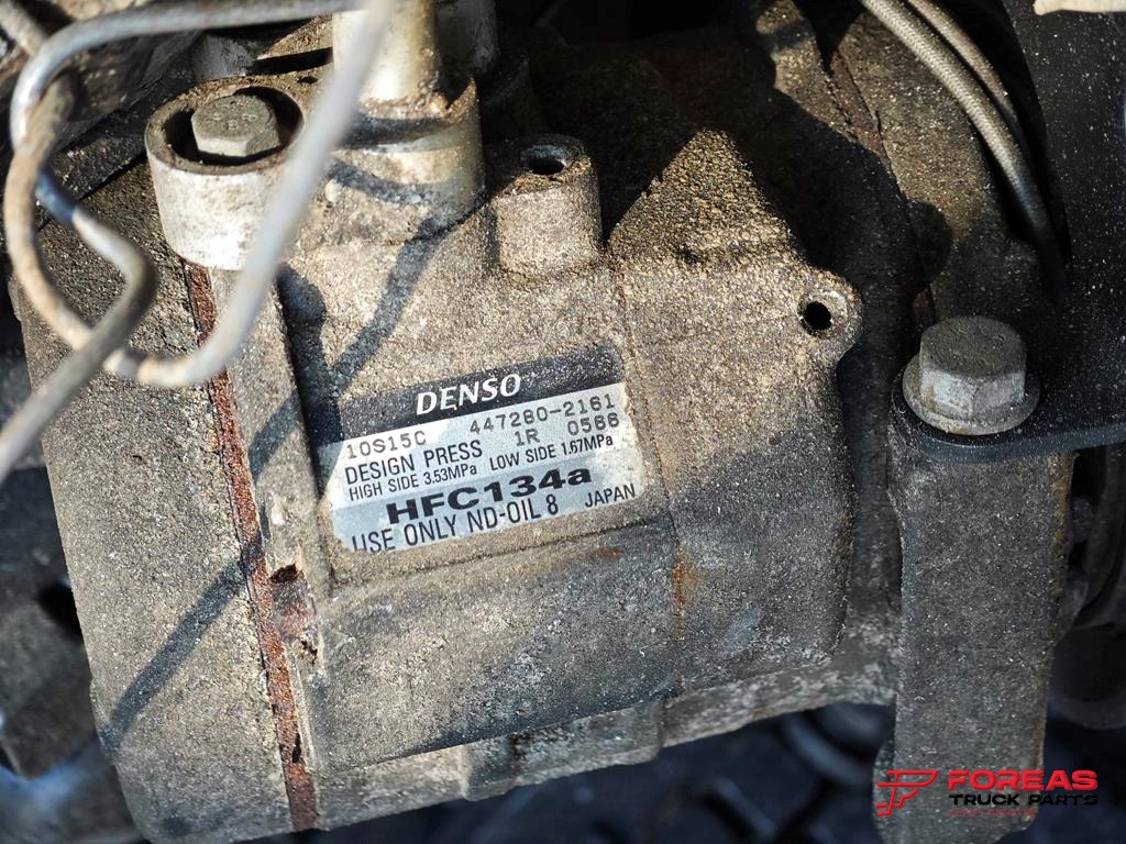 Calefacción/ Ventilación para Camión MERCEDES-BENZ ATEGO EURO 6 - AIR CONDITIONING COMPLETE SYSTEM: foto 10