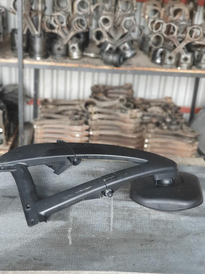 MERCEDES-BENZ ATEGO II WINDSHIELD MIRROR - Espejo retrovisor para Camión: foto 2 MERCEDES-BENZ ATEGO II WINDSHIELD MIRROR - Espejo retrovisor para Camión: foto 2