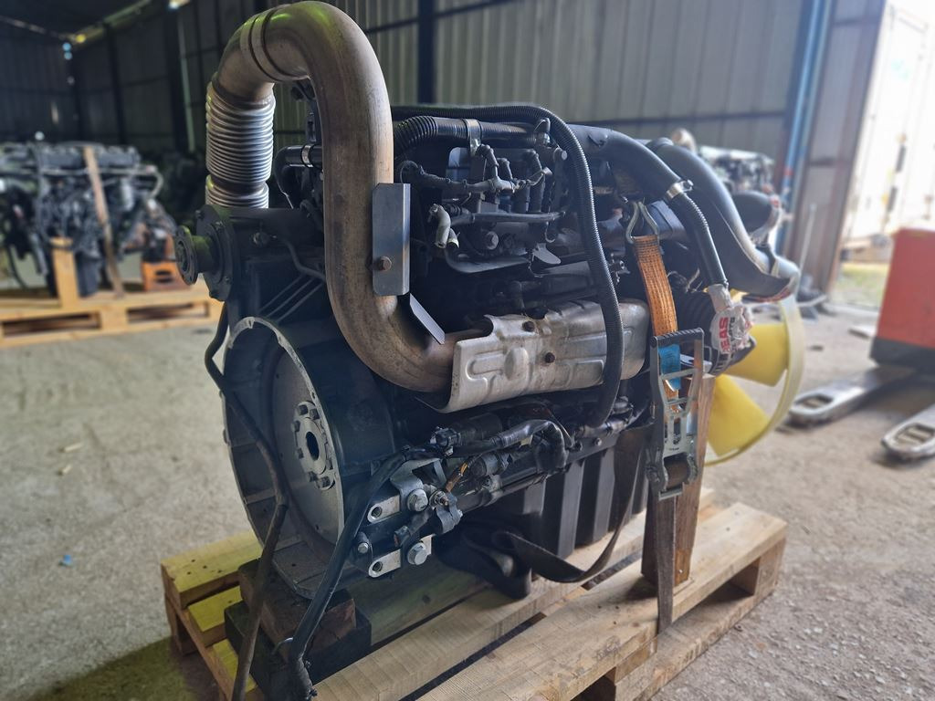 MERCEDES-BENZ ATEGO OM 906 - 240HP - EURO 5 - Motor para Camión: foto 1 MERCEDES-BENZ ATEGO OM 906 - 240HP - EURO 5 - Motor para Camión: foto 1