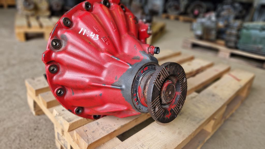 MERCEDES-BENZ AXOR - HL6 13:41 - Diferencial para Camión: foto 4 MERCEDES-BENZ AXOR - HL6 13:41 - Diferencial para Camión: foto 4