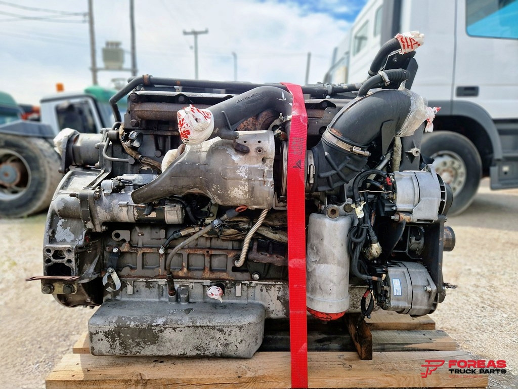 MERCEDES-BENZ AXOR OM457 EURO 3 ENGINE – BUS - Motor para Autobús: foto 4 MERCEDES-BENZ AXOR OM457 EURO 3 ENGINE – BUS - Motor para Autobús: foto 4