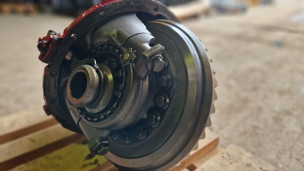 MERCEDES-BENZ AXOR - RATIO 13:41 - Diferencial para Camión: foto 2 MERCEDES-BENZ AXOR - RATIO 13:41 - Diferencial para Camión: foto 2