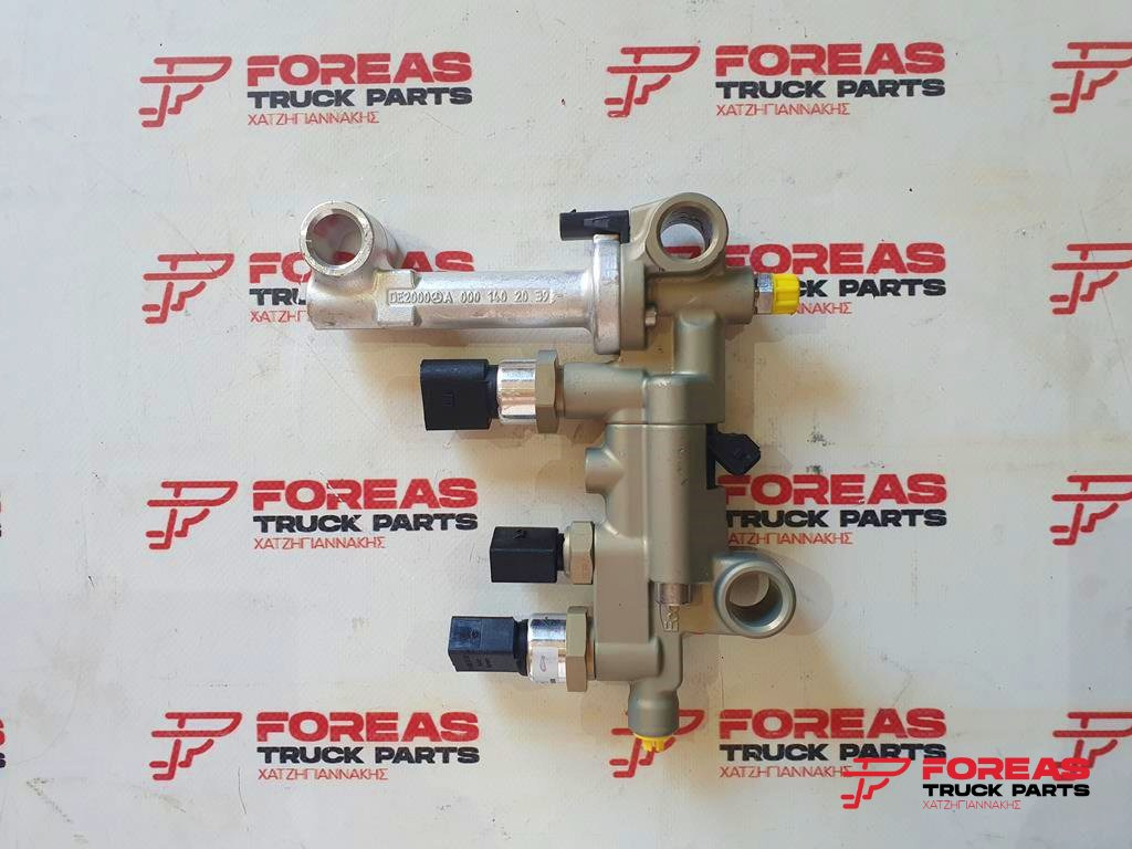MERCEDES-BENZ BLUETEC VALVE - A0001402039 - Silenciador/ Sistema de escape para Camión: foto 1 MERCEDES-BENZ BLUETEC VALVE - A0001402039 - Silenciador/ Sistema de escape para Camión: foto 1