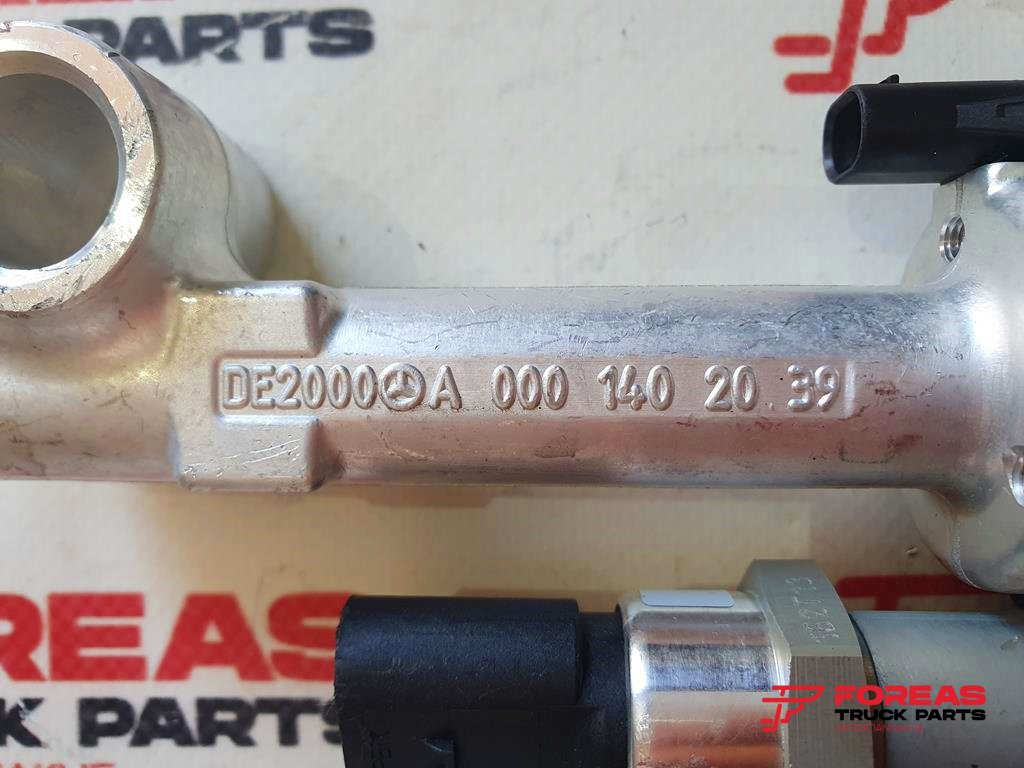 MERCEDES-BENZ BLUETEC VALVE - A0001402039 - Silenciador/ Sistema de escape para Camión: foto 4 MERCEDES-BENZ BLUETEC VALVE - A0001402039 - Silenciador/ Sistema de escape para Camión: foto 4