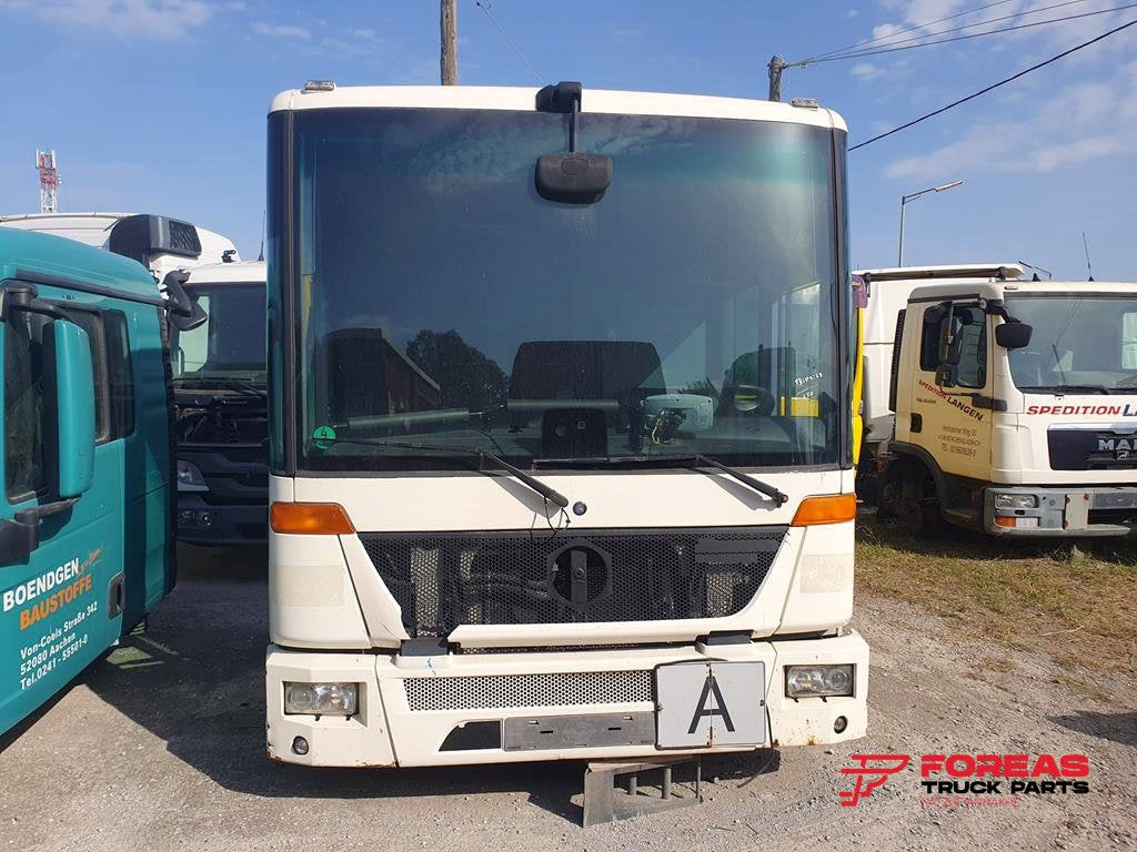 MERCEDES-BENZ ECONIC 2633 - Cabina para Camión: foto 3 MERCEDES-BENZ ECONIC 2633 - Cabina para Camión: foto 3