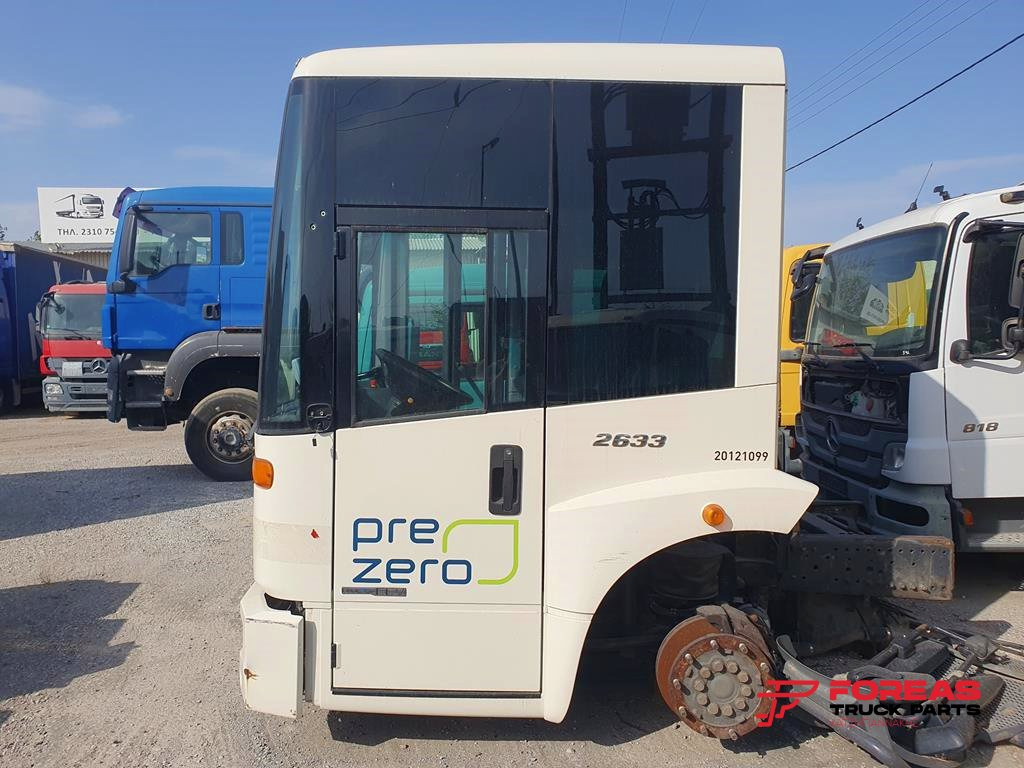 MERCEDES-BENZ ECONIC 2633 - Cabina para Camión: foto 4 MERCEDES-BENZ ECONIC 2633 - Cabina para Camión: foto 4