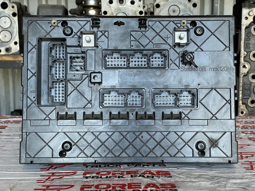 MERCEDES-BENZ SAM CABIN FOR ACTROS MP4 - A 001 446 24 58 - Fusible para Camión: foto 2 MERCEDES-BENZ SAM CABIN FOR ACTROS MP4 - A 001 446 24 58 - Fusible para Camión: foto 2