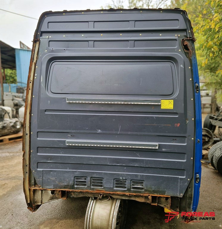 MERCEDES SPRINTER OM601 - Cabina para Furgoneta: foto 5 MERCEDES SPRINTER OM601 - Cabina para Furgoneta: foto 5