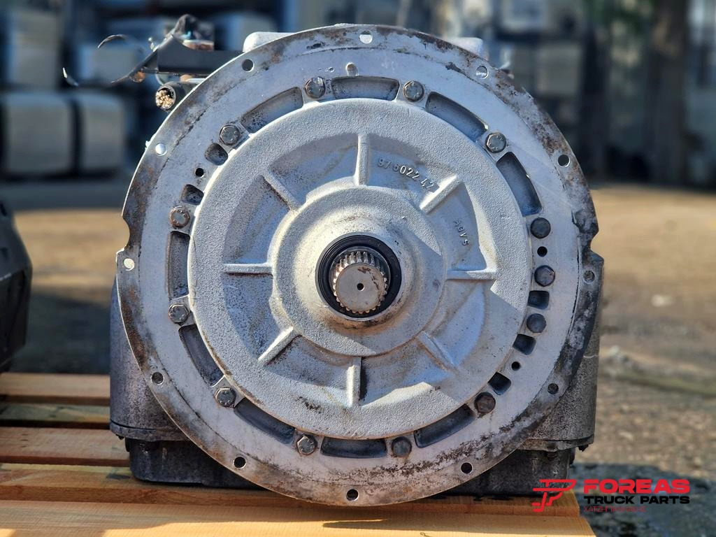 VOITH 864.3E - AUTOMATIC - Caja de cambios para Autobús: foto 2 VOITH 864.3E - AUTOMATIC - Caja de cambios para Autobús: foto 2