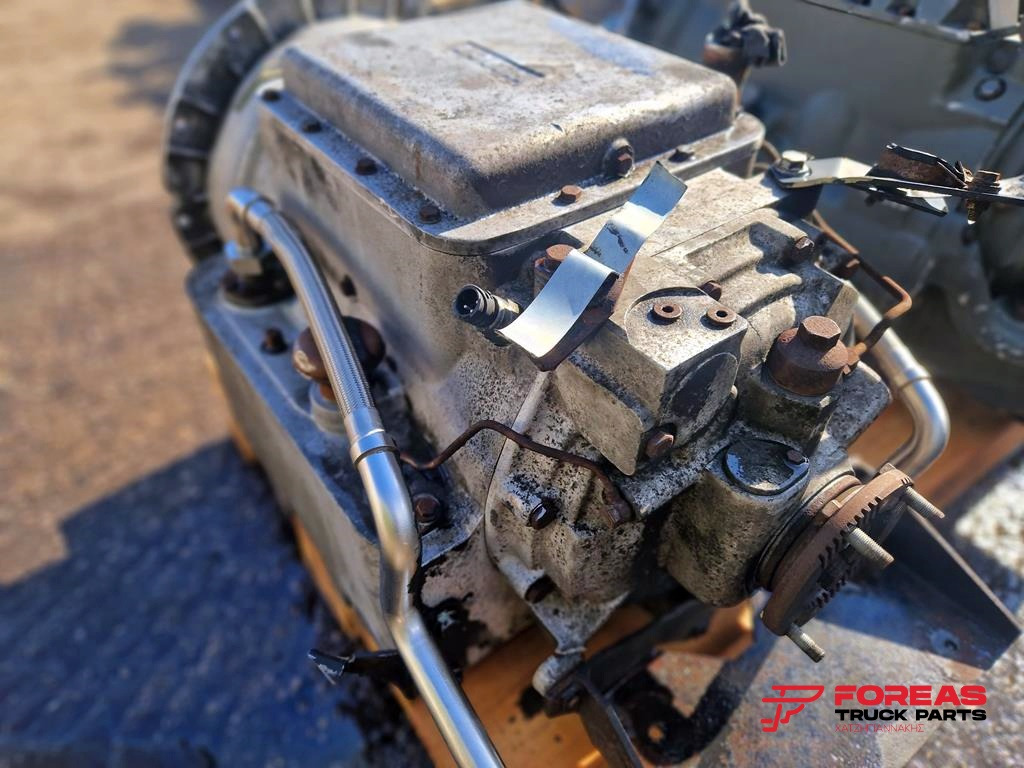 VOITH 864.3E - AUTOMATIC - Caja de cambios para Autobús: foto 5 VOITH 864.3E - AUTOMATIC - Caja de cambios para Autobús: foto 5