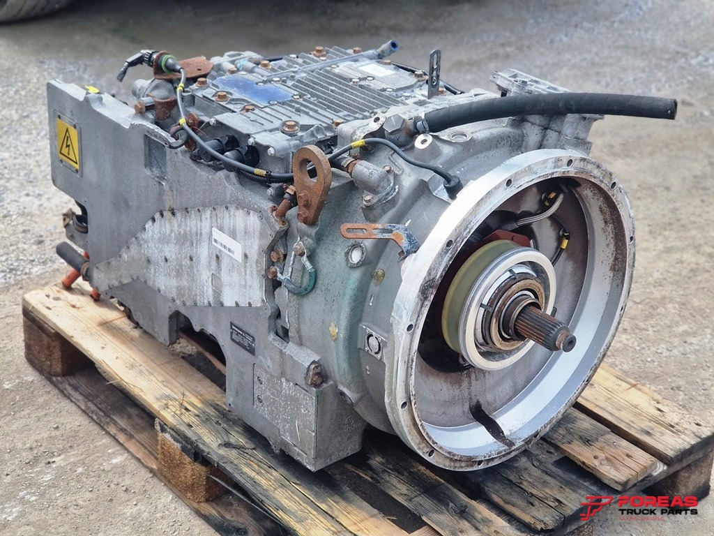 VOLVO AT2412D - Caja de cambios: foto 3 VOLVO AT2412D - Caja de cambios: foto 3