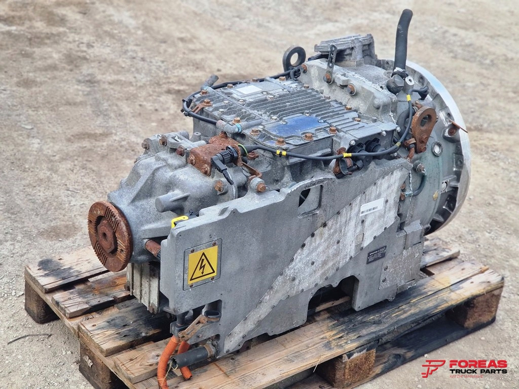 VOLVO AT2412D - Caja de cambios: foto 5 VOLVO AT2412D - Caja de cambios: foto 5