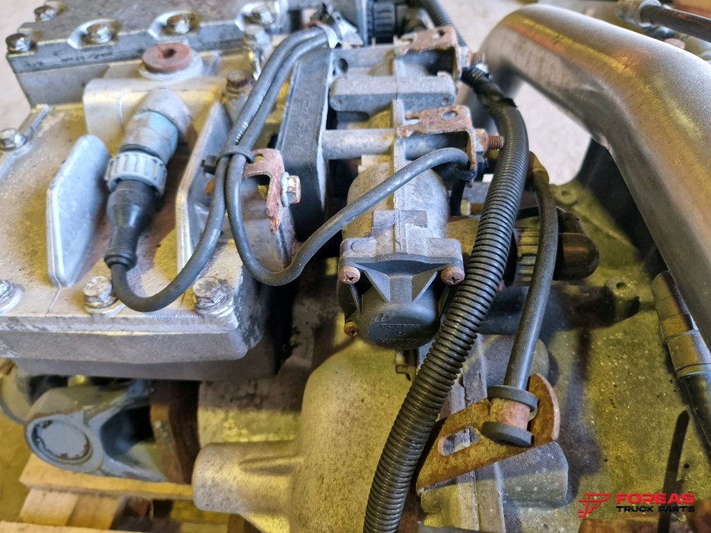 Caja de cambios para Autobús VOLVO AT2512C WITH INTARDER: foto 11 Caja de cambios para Autobús VOLVO AT2512C WITH INTARDER: foto 11