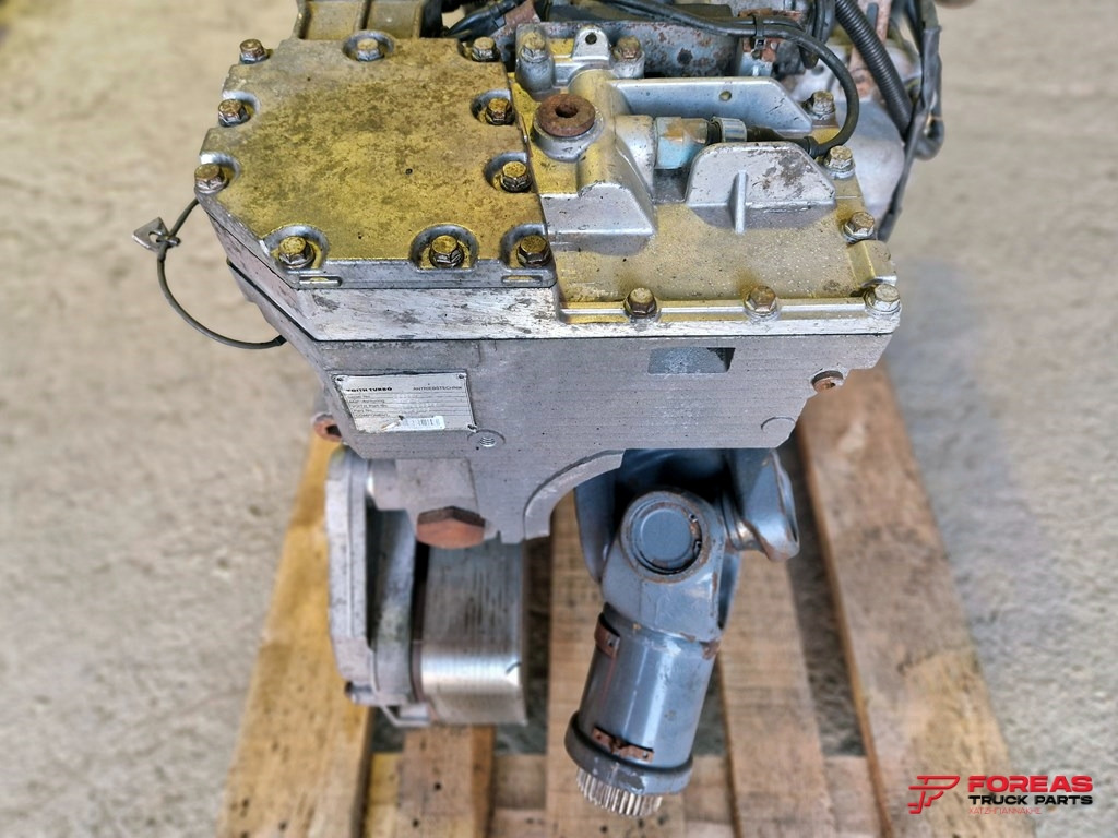 Caja de cambios para Autobús VOLVO AT2512C WITH INTARDER: foto 7 Caja de cambios para Autobús VOLVO AT2512C WITH INTARDER: foto 7