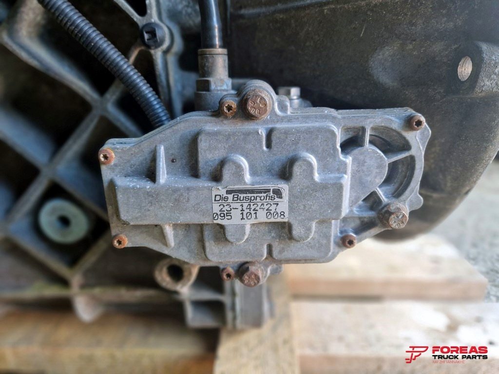 Caja de cambios para Autobús VOLVO AT2512C WITH INTARDER: foto 12 Caja de cambios para Autobús VOLVO AT2512C WITH INTARDER: foto 12