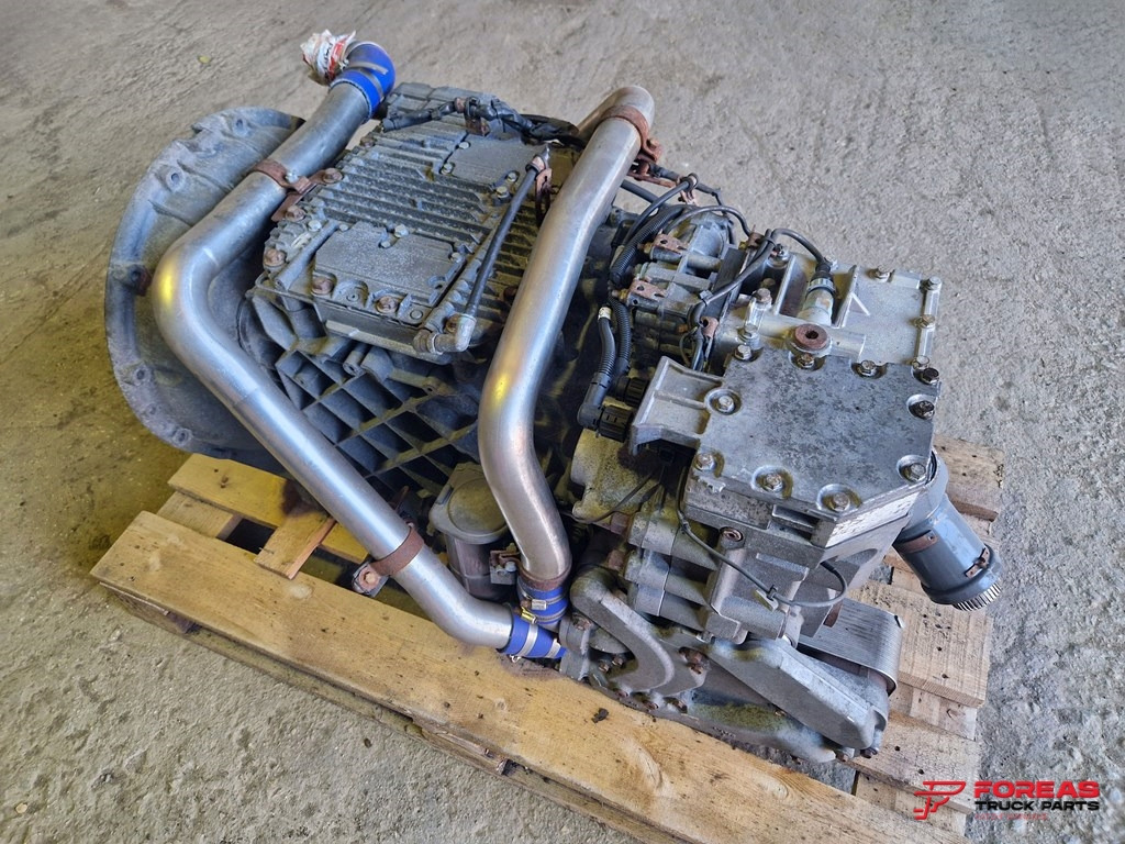 Caja de cambios para Autobús VOLVO AT2512C WITH INTARDER: foto 8 Caja de cambios para Autobús VOLVO AT2512C WITH INTARDER: foto 8