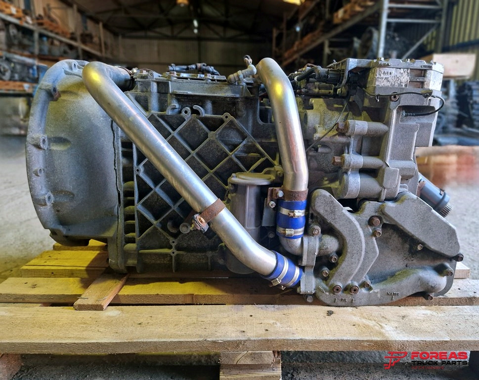 Caja de cambios para Autobús VOLVO AT2512C WITH INTARDER: foto 9 Caja de cambios para Autobús VOLVO AT2512C WITH INTARDER: foto 9